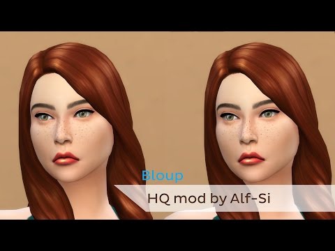 Sims 4 hair mods not working